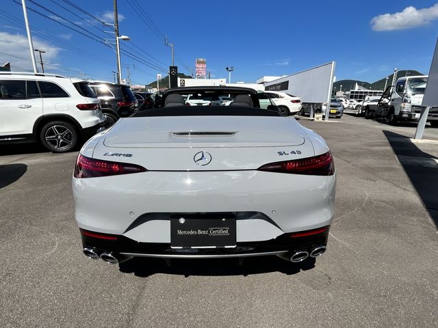 Amg SL 2023-01 13973-5