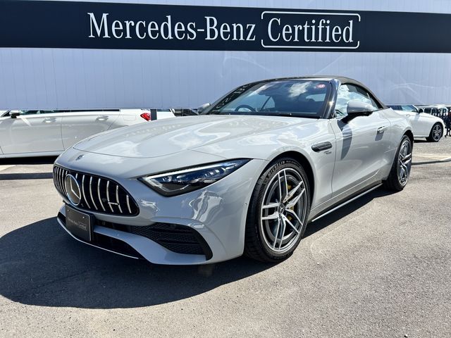 Amg SL 2023-01 13973-0