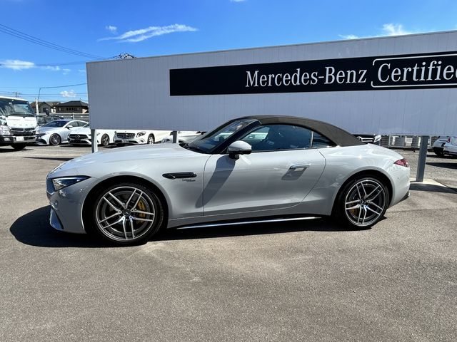 Amg SL 2023-01 13973-4