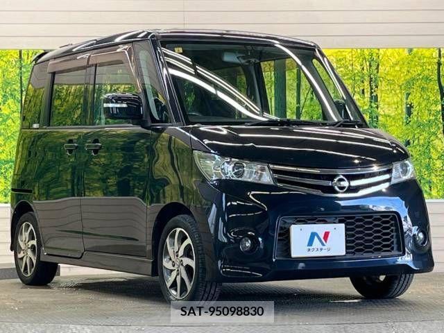 Nissan ROOX 2011-12 334251-16