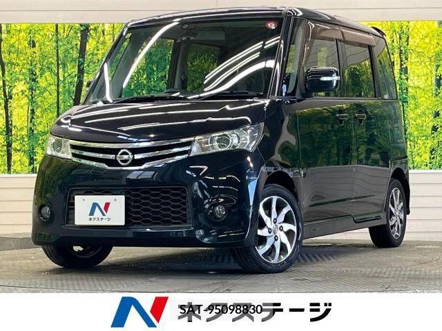 Nissan ROOX 2011-12 334251-0