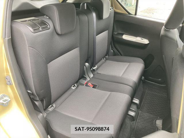 Suzuki IGNIS 2016-03 328170-2