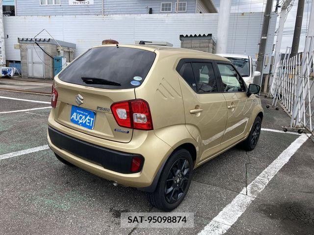 Suzuki IGNIS 2016-03 328170-1