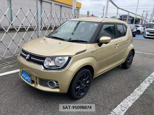 Suzuki IGNIS 2016-03 328170-0