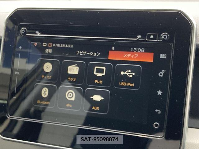 Suzuki IGNIS 2016-03 328170-4