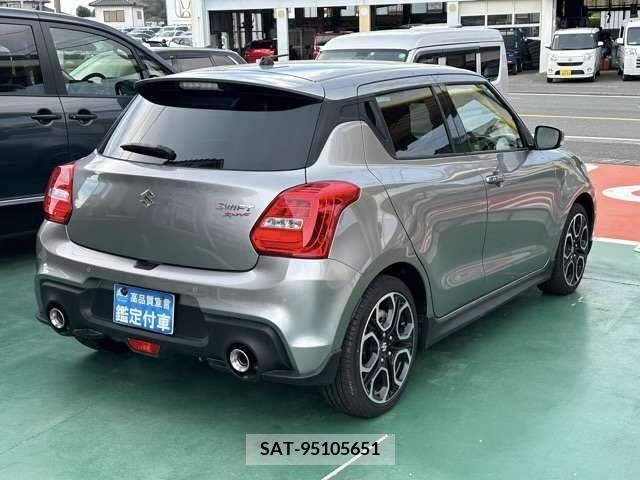 Suzuki SWIFT 2023-02 369017-8