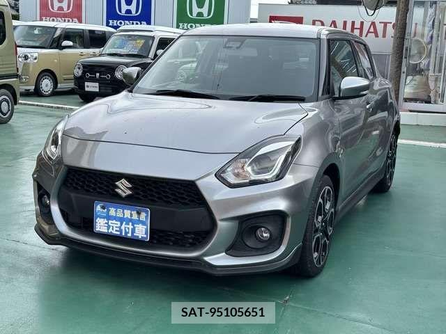 Suzuki SWIFT 2023-02 369017-0
