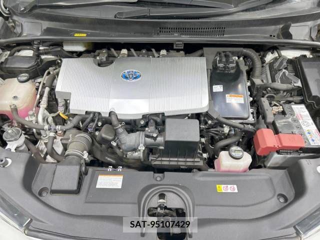 Toyota PRIUS 2018-03 322318-18
