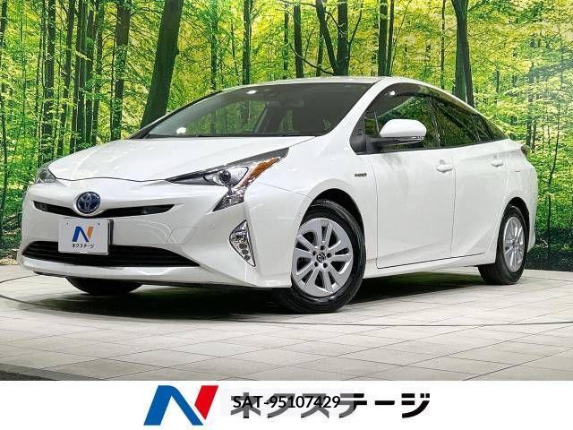Toyota PRIUS 2018-03 322318-0