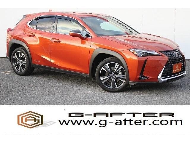 Lexus UX 2018-12 190746-0