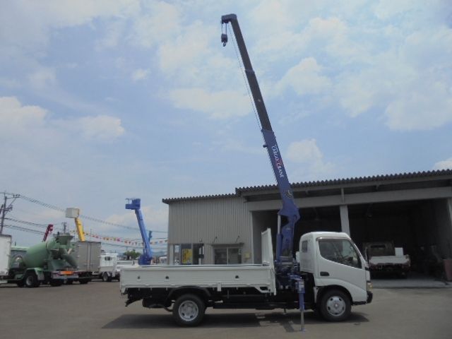 Toyota DYNA TRUCK 2003-10 15327-24