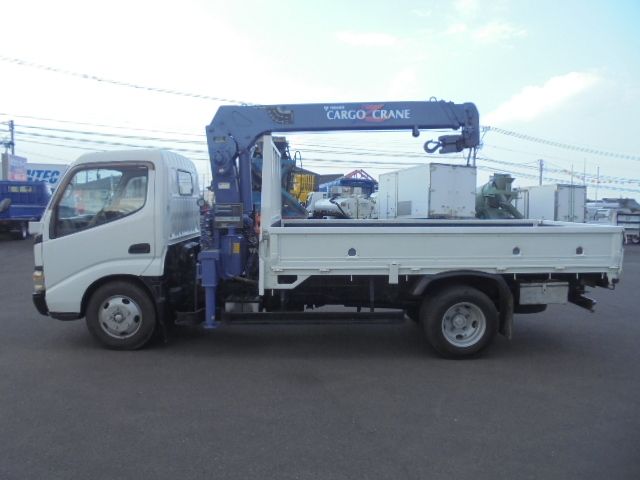 Toyota DYNA TRUCK 2003-10 15327-3