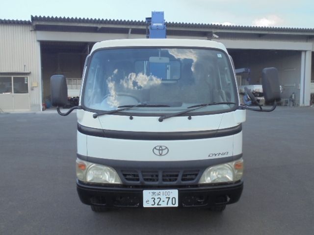 Toyota DYNA TRUCK 2003-10 15327-4