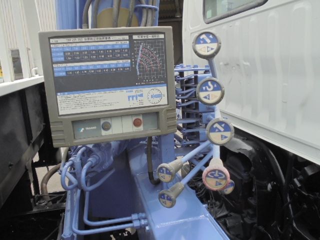 Toyota DYNA TRUCK 2003-10 15327-18