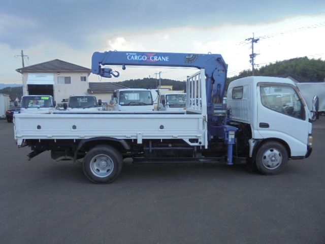 Toyota DYNA TRUCK 2003-10 15327-5