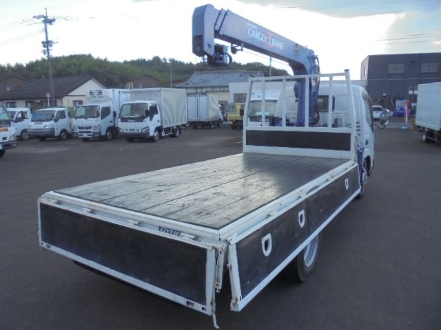 Toyota DYNA TRUCK 2003-10 15327-29
