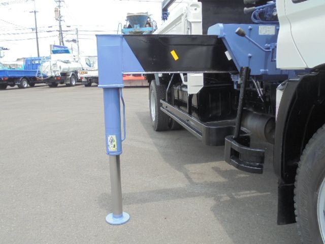 Toyota DYNA TRUCK 2003-10 15327-20