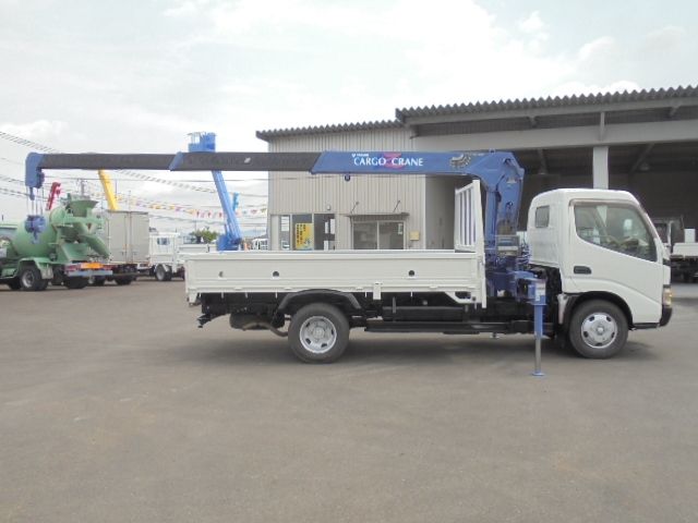 Toyota DYNA TRUCK 2003-10 15327-22