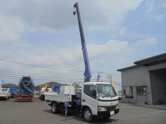 Toyota DYNA TRUCK 2003-10 15327-23