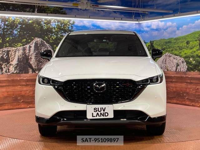 Mazda CX-5 2022-08 358597-14