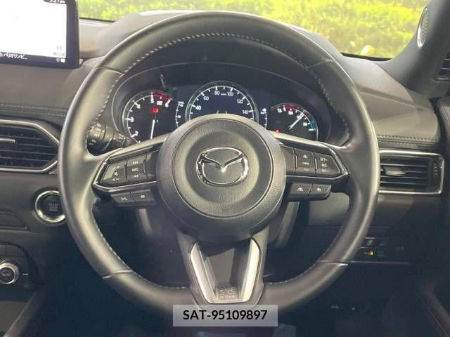 Mazda CX-5 2022-08 358597-11