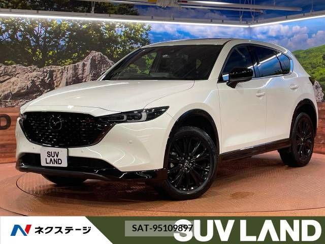 Mazda CX-5 2022-08 358597-0