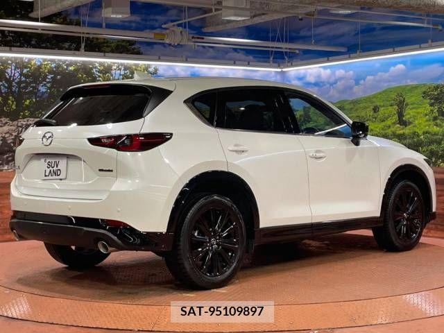 Mazda CX-5 2022-08 358597-17