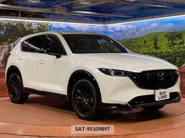 Mazda CX-5 2022-08 358597-16