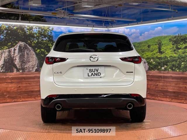 Mazda CX-5 2022-08 358597-15