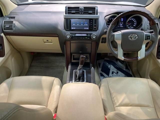Toyota PRADO 2014-11 18816-1