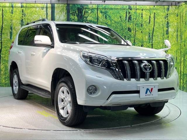 Toyota PRADO 2014-11 18816-16