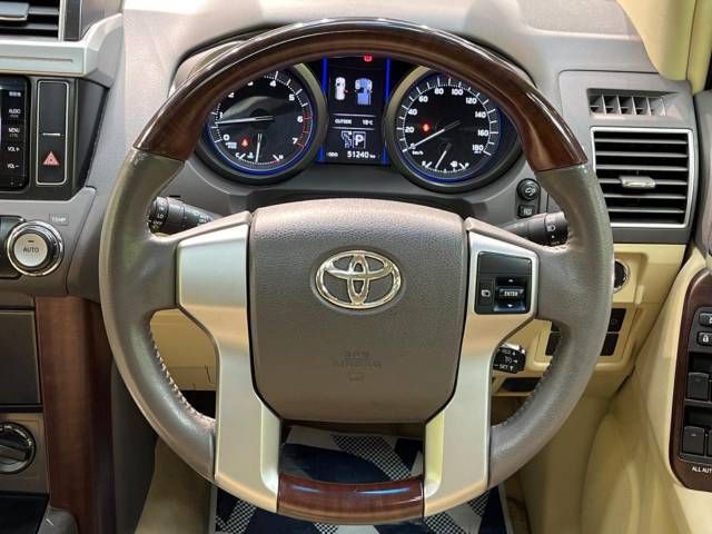 Toyota PRADO 2014-11 18816-11