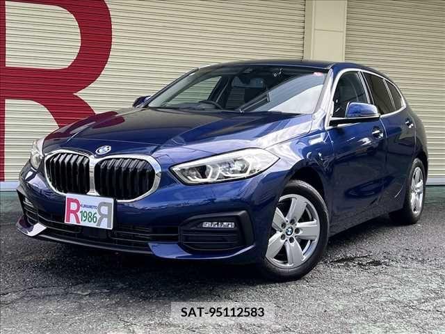 Bmw 1 SERIES 2020-10 210342-0