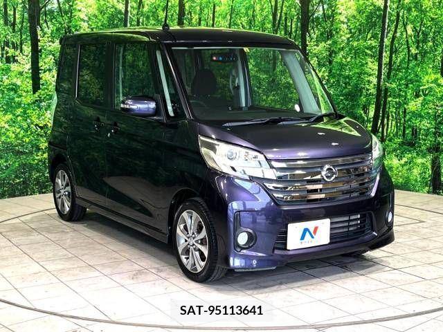 Nissan ROOX 2014-06 323742-16