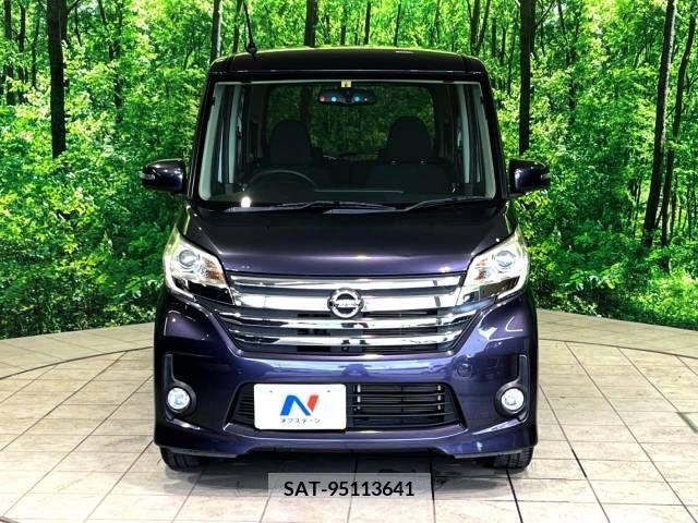 Nissan ROOX 2014-06 323742-14