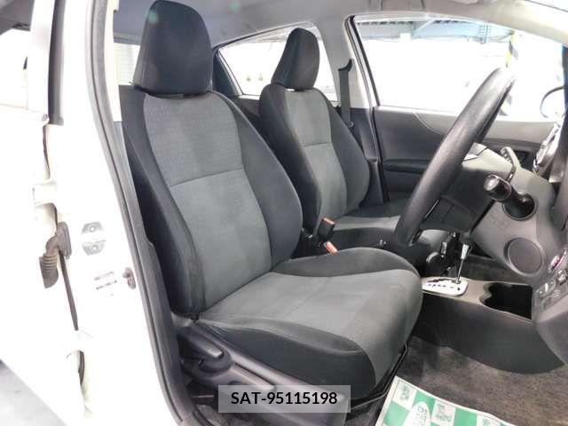 Toyota VITZ 2013-07 379888-15