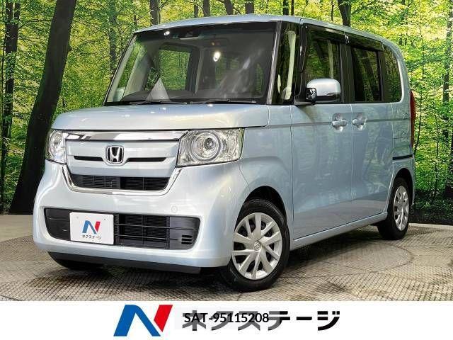 Honda N BOX 2019-09 279544-0