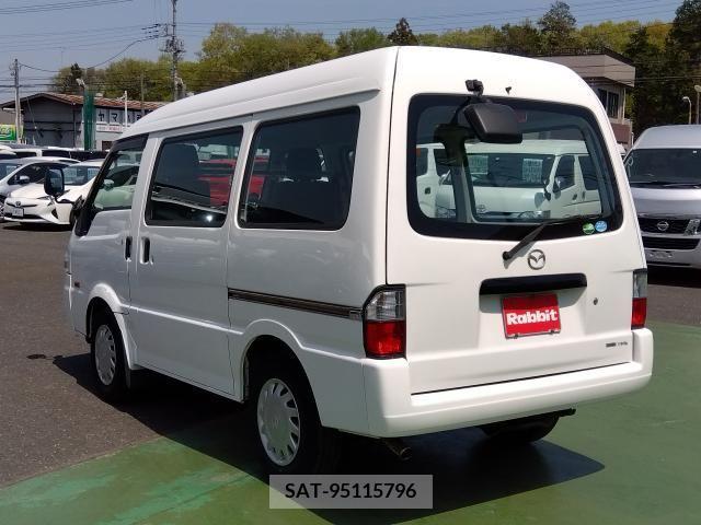 Mazda BONGO VAN 2018-08 256690-2