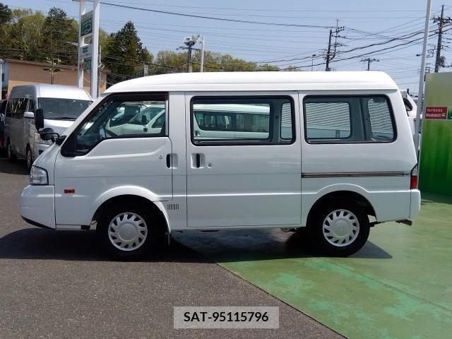 Mazda BONGO VAN 2018-08 256690-1