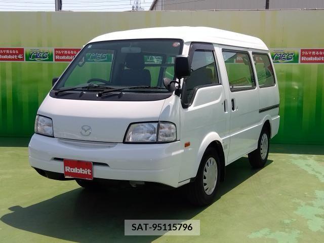 Mazda BONGO VAN 2018-08 256690-0