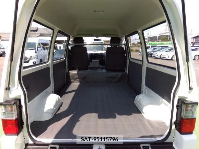 Mazda BONGO VAN 2018-08 256690-7