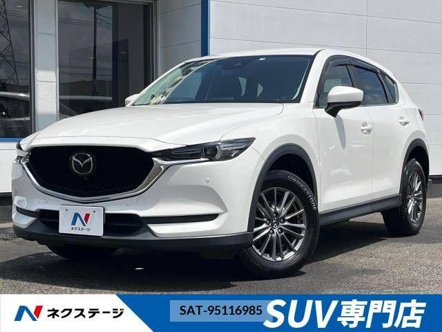 Mazda CX-5 2019-09 351154-0