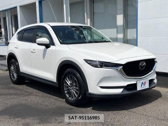 Mazda CX-5 2019-09 351154-16