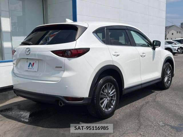 Mazda CX-5 2019-09 351154-17