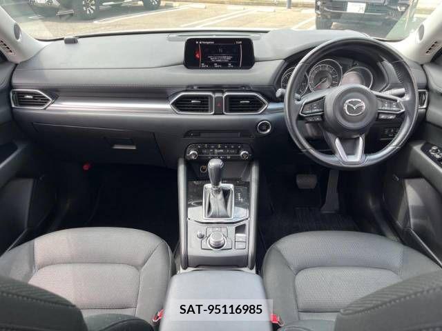 Mazda CX-5 2019-09 351154-1