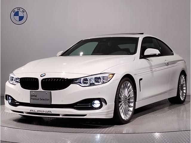 Bmw Alpina B4 2015-03 6859-0