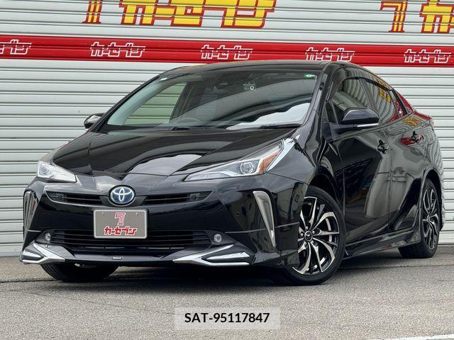 Toyota PRIUS 2021-03 220753-0
