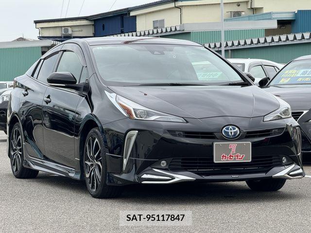 Toyota PRIUS 2021-03 220753-3