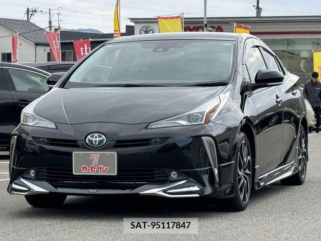 Toyota PRIUS 2021-03 220753-9