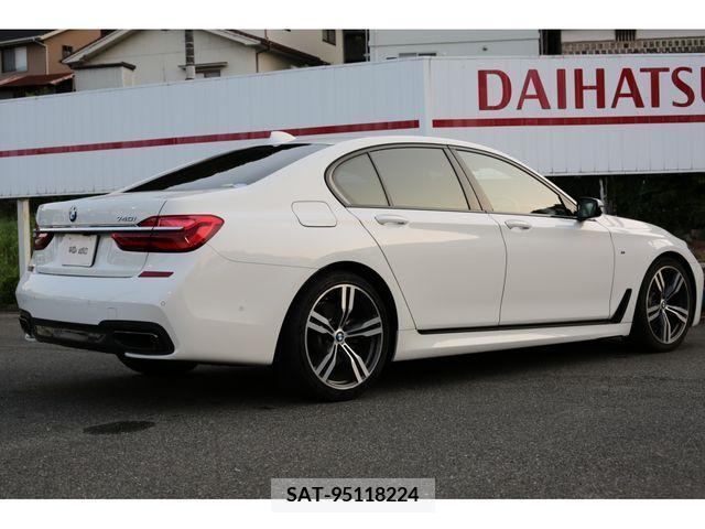 Bmw 7 SERIES 2016-12 387301-4